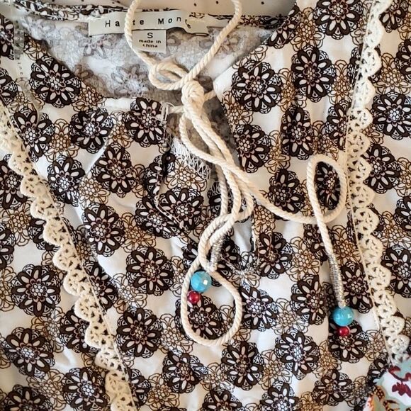 HAUTE MONDE tunic - Picture 2 of 9